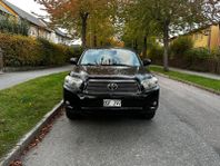 Toyota Highlander 3.3 V6 Hybrid 4WD-i