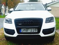 Audi Q5 2.0 TFSI quattro S Tronic Design Euro 5