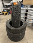 Nokian Hakkaplitta R5, 175/65/17 som nya