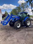 Traktor New Holland T5 95DC med lastare