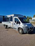 Peugeot Boxer Chassi Cab 335 2.2 HDi Euro 5