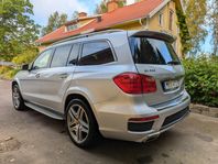 Mercedes-Benz GL 500 4MATIC 7G AMG fullutrustad 