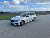 Mercedes-Benz E 220 T BlueTEC 9G-Tronic AMG Sport, Avantgard