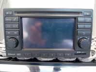 Radio CD/Multimediapanel/GPS