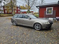 Audi A6 Avant 2.4 quattro Euro 4