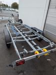 Ny Båttrailer Totalvikt 2000 kg