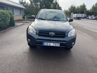 Toyota RAV4 2.0 VVT-i 4x4 Euro 4