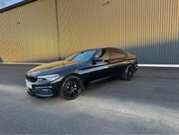 BMW 530e fullutrustad, Nybesiktigad 