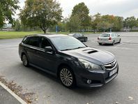 Subaru Legacy Wagon 2.0 4WD Euro 5