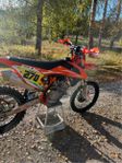 KTM 250 sxf 2018