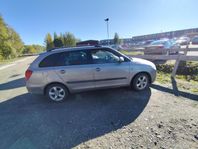 Skoda Fabia Kombi 1.6 Euro 4