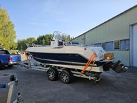 Uttern S64 Exclusive - Mercruiser 4,3MPI (220hk) Finans.