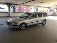 Volvo V70 2.4 170hk Automat rostfri