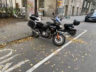 Avställd Yamaha XJ 900 S 1995, 7500 mil