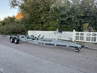 Fogelsta Trailer 3500 kg (80 km/h)