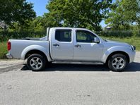 Nissan Navara 2011 A-traktor