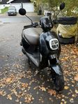 Vässla elmoped 45kmh