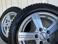 Vinterdäck dubb Nokian Hakkapeliitta 9 205/60 r16