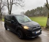 Ford transit Connect 230 LWB 1.5 TDCi Powershift Euro 6