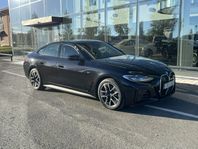 BMW i4 eDrive40 M Sport Charged Drag HiFi Rattvärme LED 