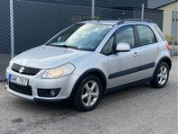 Suzuki SX4 1.6 VVT Automat Nyservad