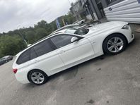 BMW 320 d Touring Steptronic Sport line Euro 6