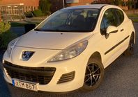 Peugeot 207 3-dörrar 1.4 Urban Euro 5