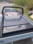 Almecolock flaklock  till Ford Ranger Wildtrack 2012+