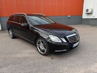 Mercedes-Benz E 250 T CDI BlueEFFICIENCY 5G-Tronic Avantgard