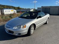 Chrysler Sebring Cabriolet 2.7 V6