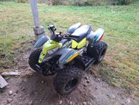 2 st polaris 50cc Atv