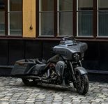 Harley Davidson Street Glide CVO