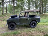 Land Rover  series 2a