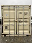 Ny Container 20 Fot - 2024 