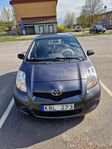 Toyota Yaris 5-dörrar 1.33 Dual VVT-i Euro 4