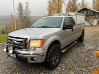 Ford F-150 SuperCab 5.0 V8 Ti-VCT FFV 4x4