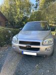 Chevrolet Uplander EWB 3.9 V6 E85 Hydra-Matic