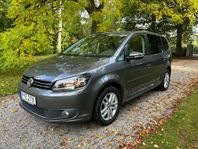 Volkswagen Touran 1.4 TSI Masters 1 ägare 7-sits / Drag 