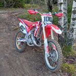 Honda CR125R 2004