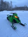 Arctic Cat Cat Hardcore M8000 162" *lågmil*