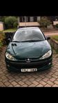 Peugeot 206 3-dörrar 1.6 XS Euro 3