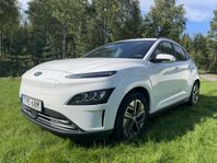 Hyundai Kona Electric 64 kWh med nybilsgaranti