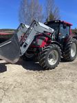 Valtra N101 skogsutrustad