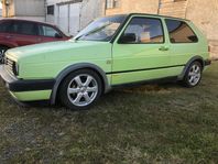 Volkswagen Golf 3-dörrars GTI 1.8 16V kr