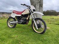 Yamaha YZ250 1982