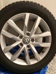 Vinterdäck( dubb) Nokian Hakkapeliitta 9 
205/55R16 94T
