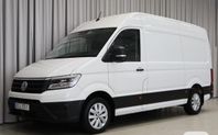 Volkswagen crafter TDI DSG 177HK L2H2 Drag Värmare Leasebar