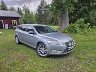 Ford Mondeo Kombi 2.0 TDCi Durashift EST Titanium, Titanium 