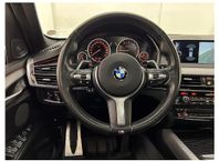 BMW X5 xDrive40e iPerformance M Sport Pano H/K HUD Skinn