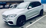 BMW X5 xDrive40e iPerformance M Sport Pano H/K HUD Skinn